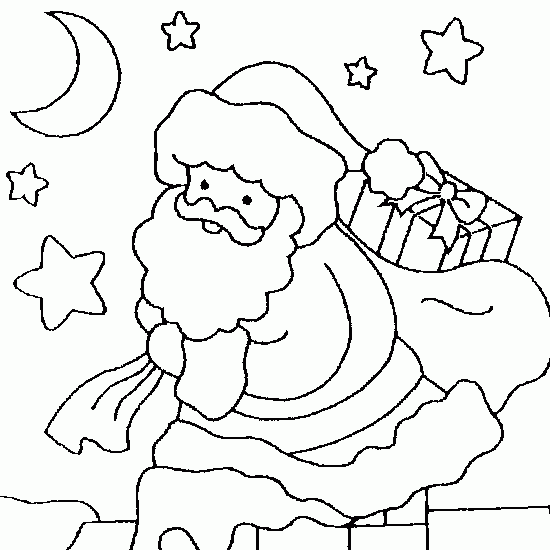 Papá Noel #43833
