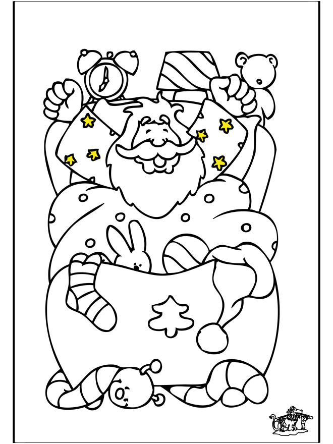 Papá Noel #43837