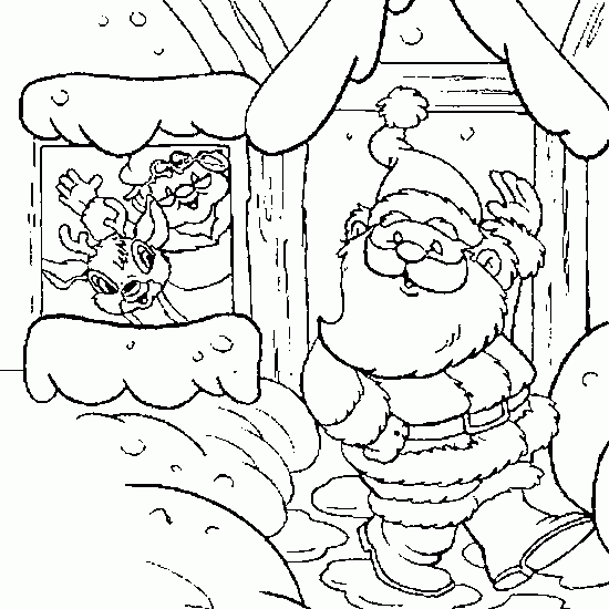 Papá Noel #43838