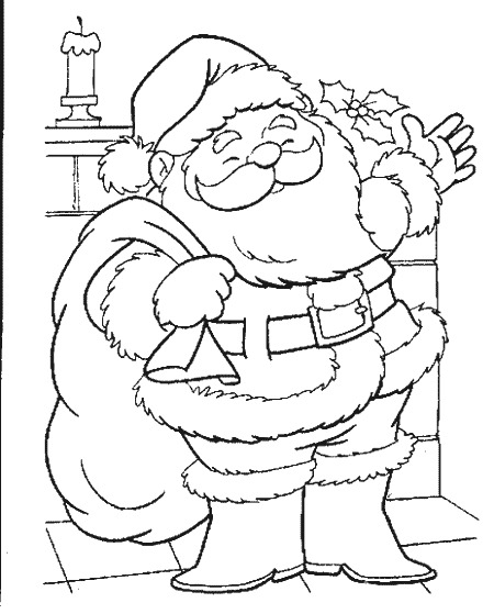 Papá Noel #43840