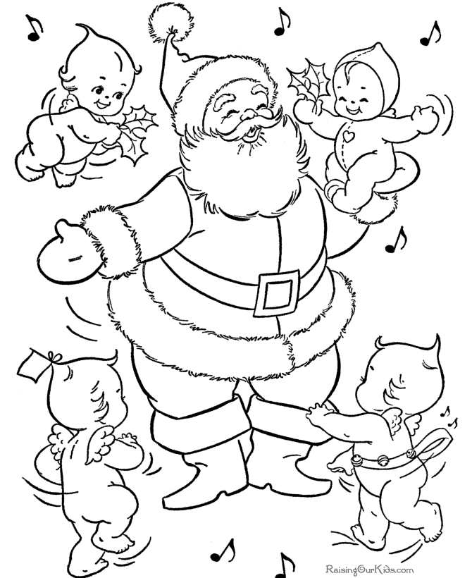 Papá Noel #43841