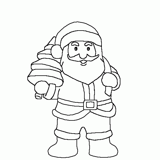 Papá Noel #43843