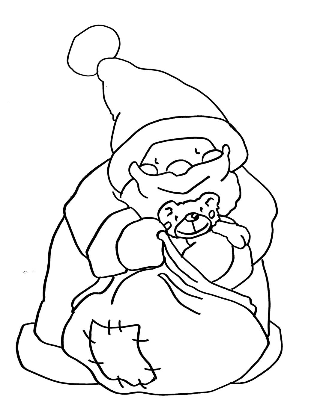 Papá Noel #43854