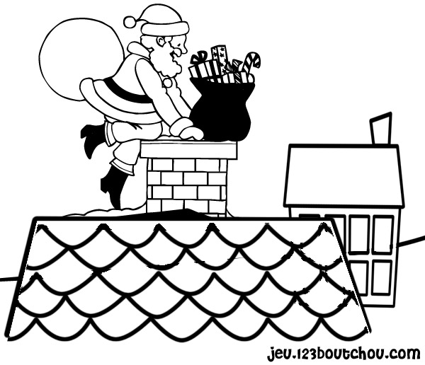 Papá Noel #43855