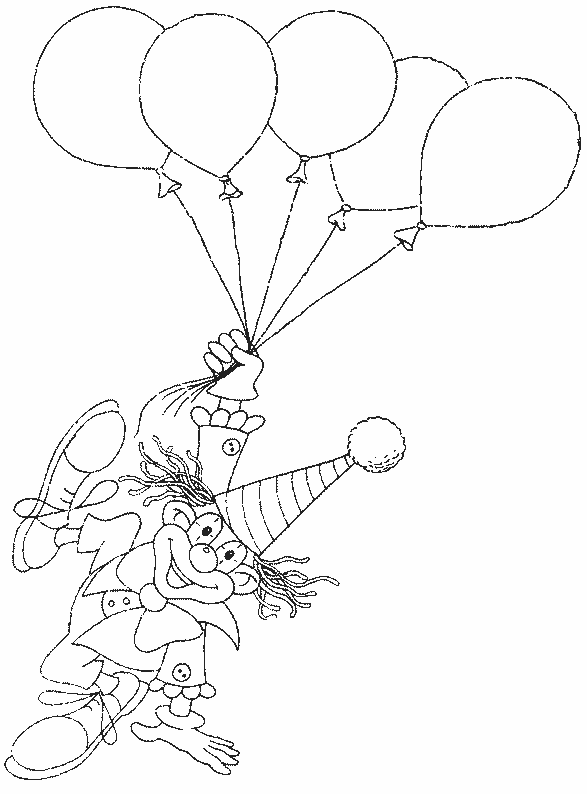 Payaso #43924