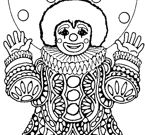 Payaso #43952