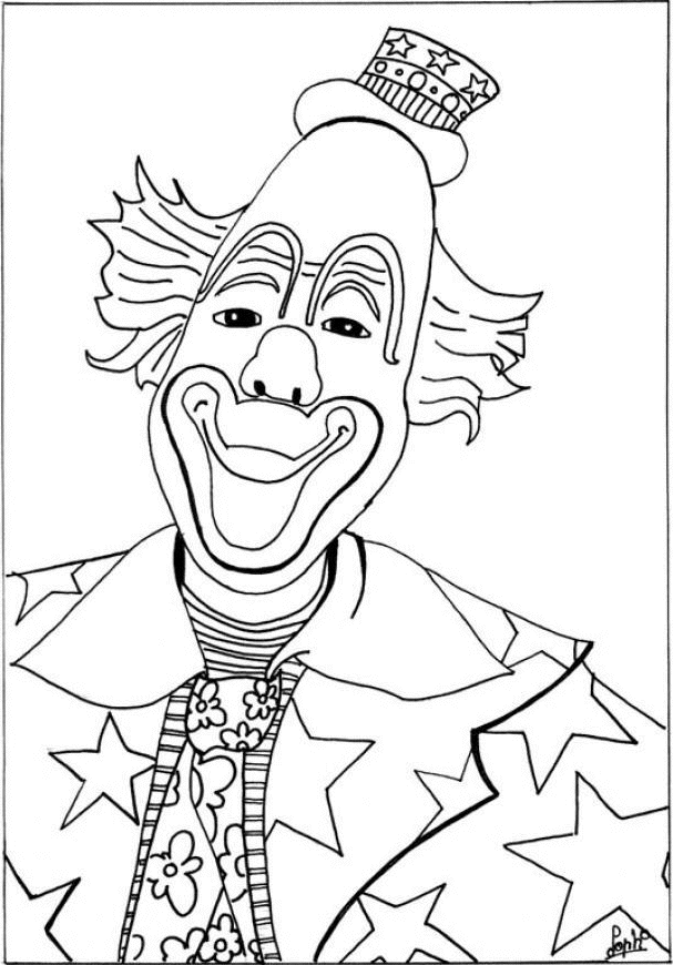 Payaso #43956