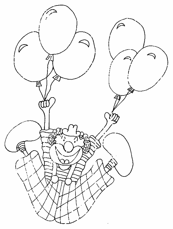 Payaso #43992