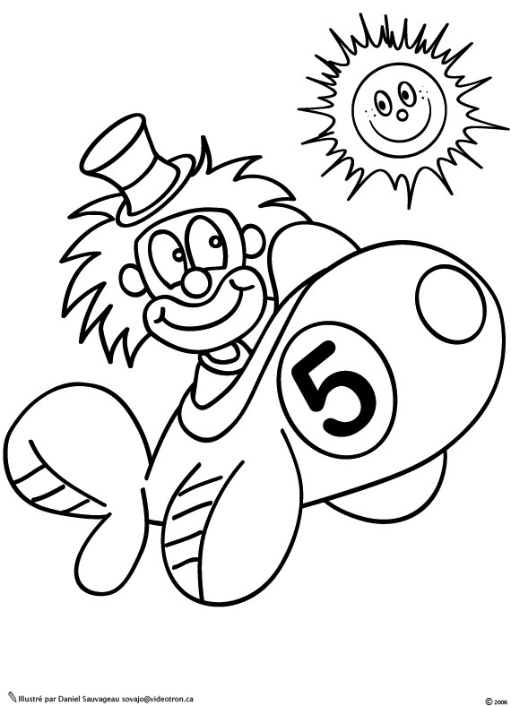 Payaso #43997