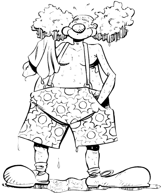 Payaso #43999