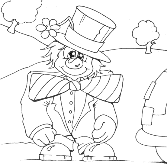 Payaso #44007