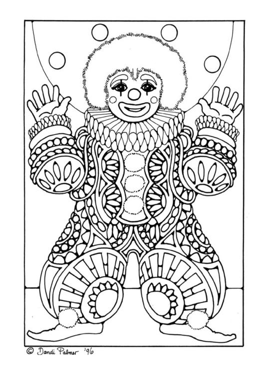 Payaso #44058