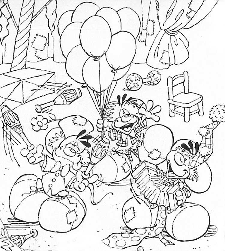 Payaso #44082