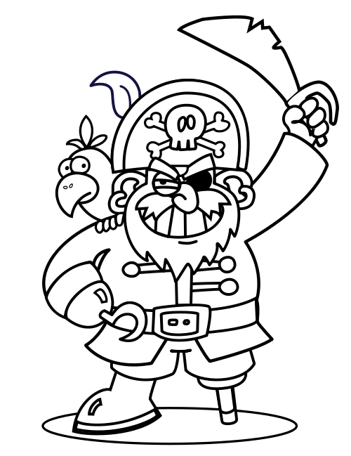 Pirata #44085