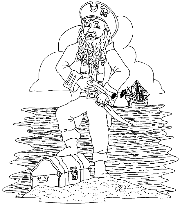 Pirata #44216