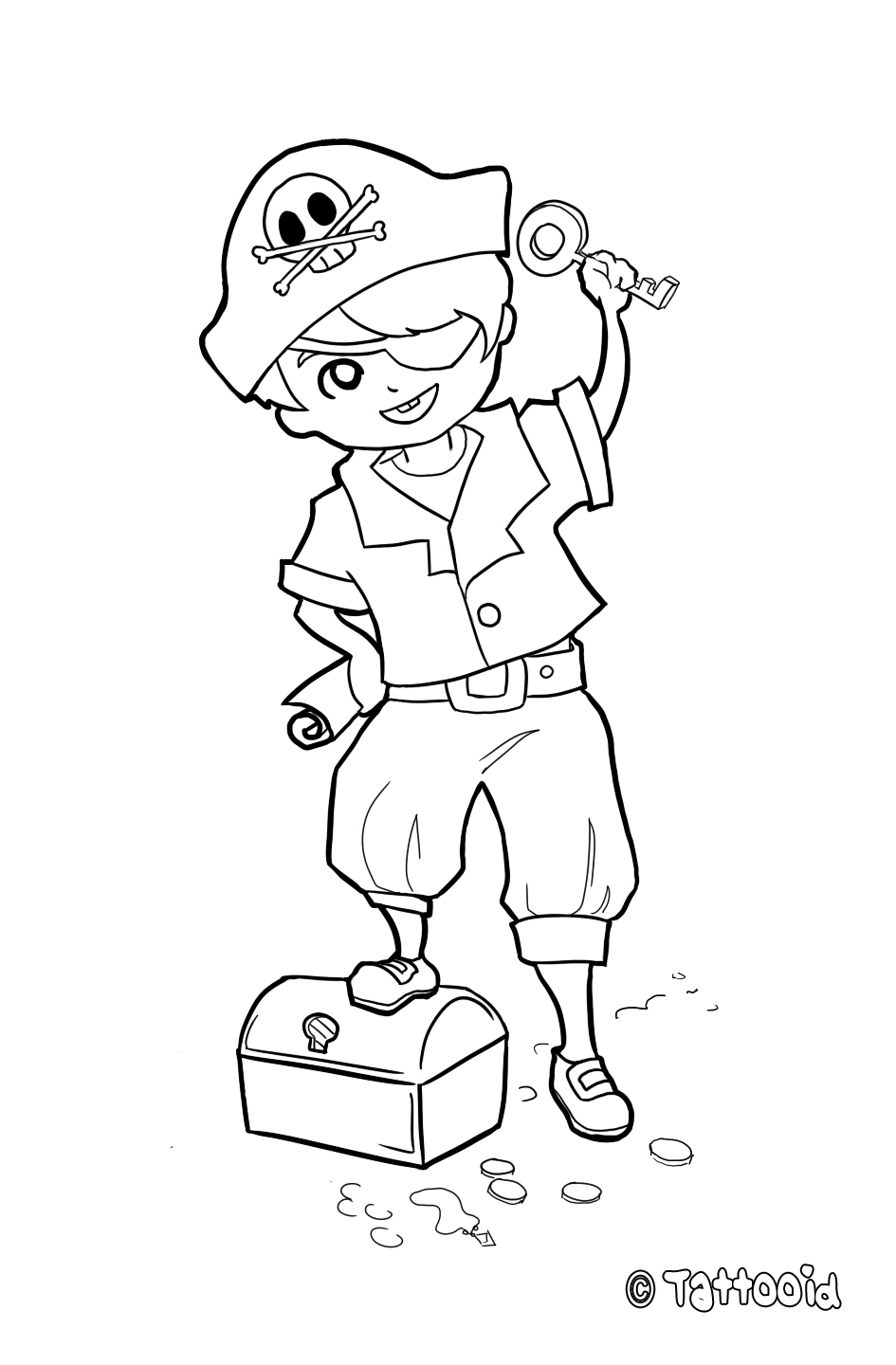 Pirata #44256