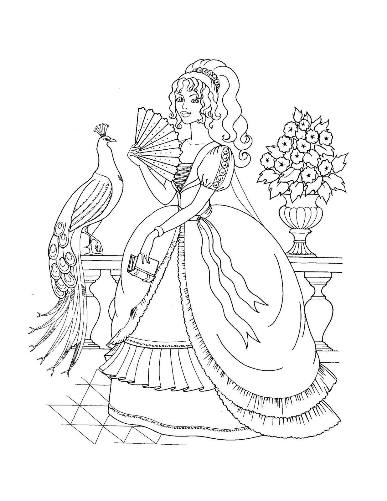 Princesa #44300