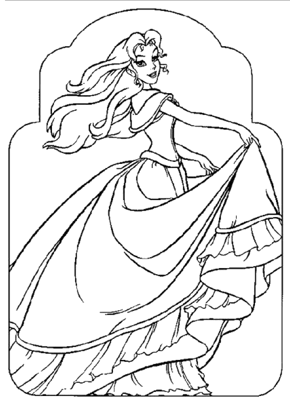 Princesa #44387