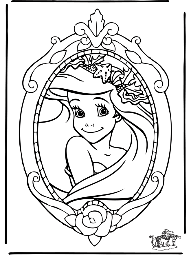 Princesa #44410