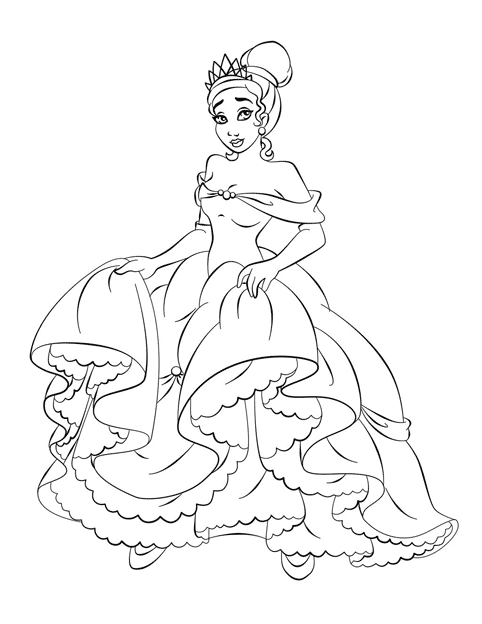 Princesa #44425