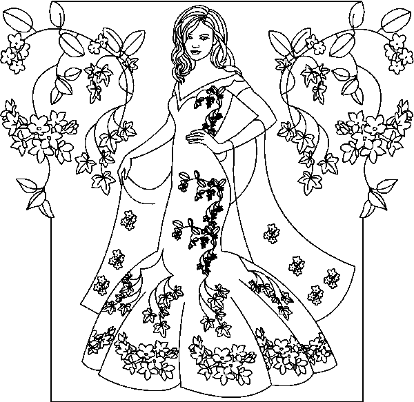 Princesa #44434