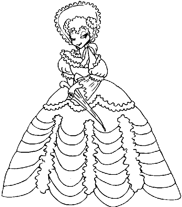Princesa #44438