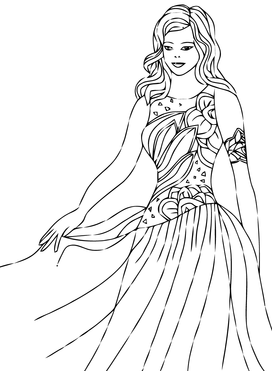 Princesa #44439