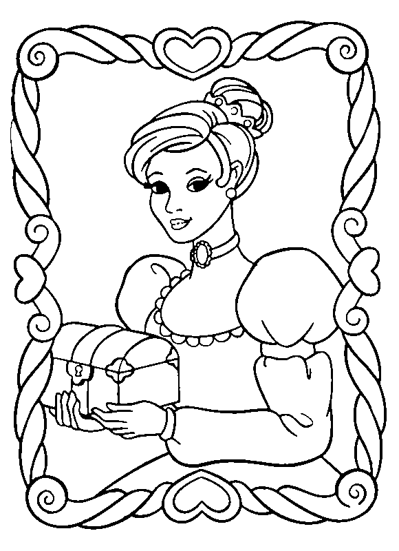 Princesa #44440