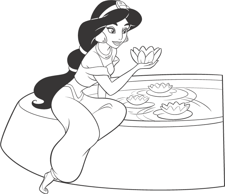 Princesa #44446