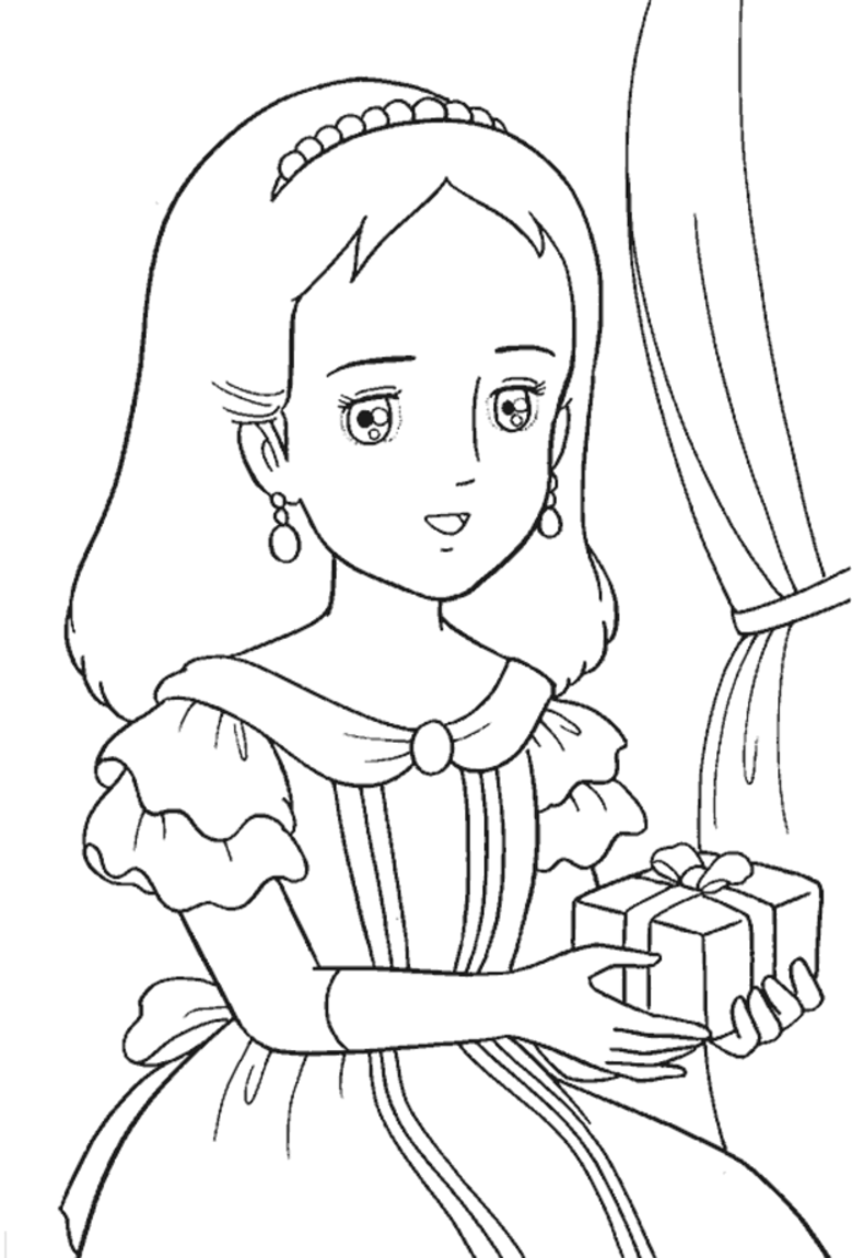 Princesa #44450