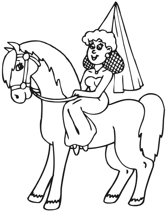 Princesa #44474