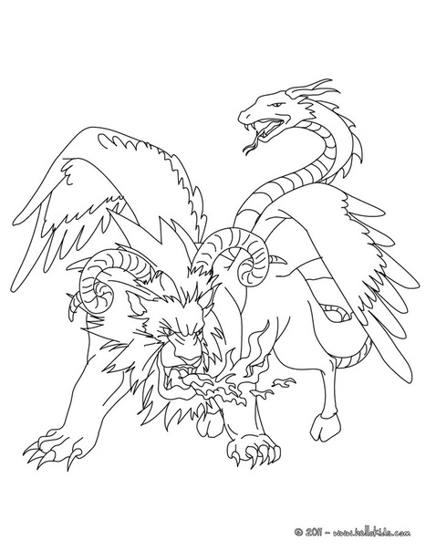 Quimera #44597