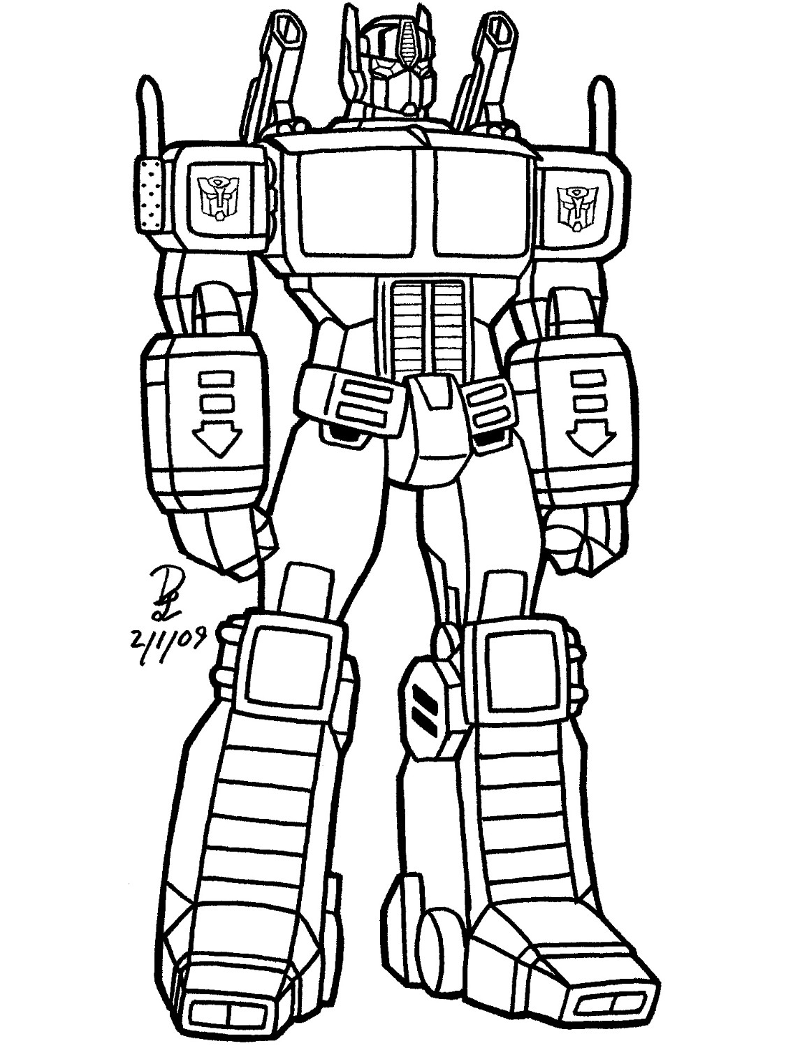 Robot #44688