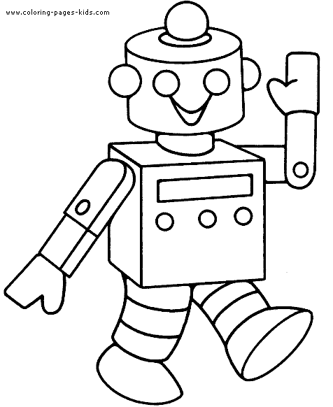 Robot #44689