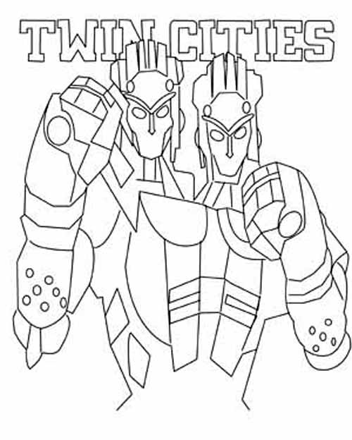 Robot #44690