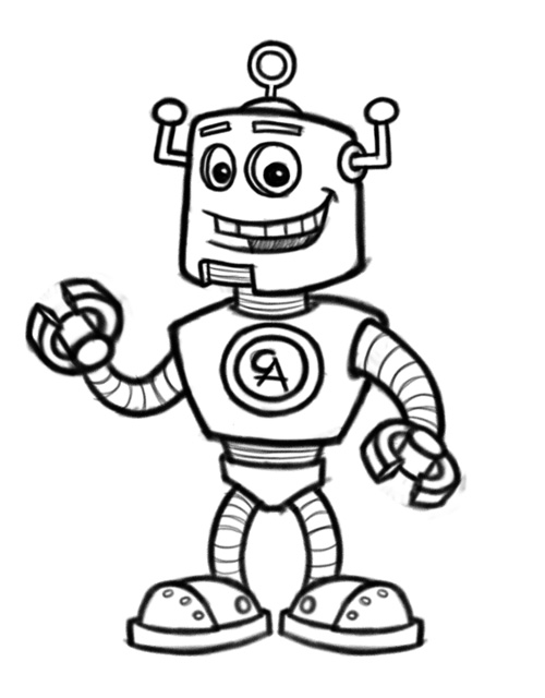 Robot #44691