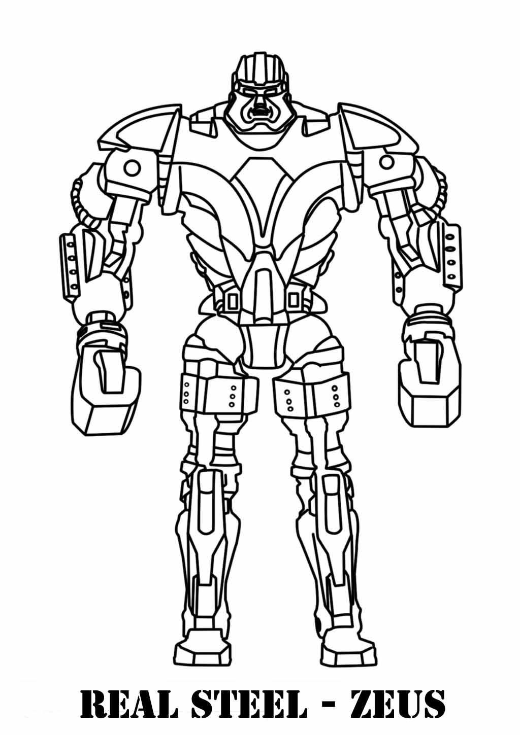Robot #44692