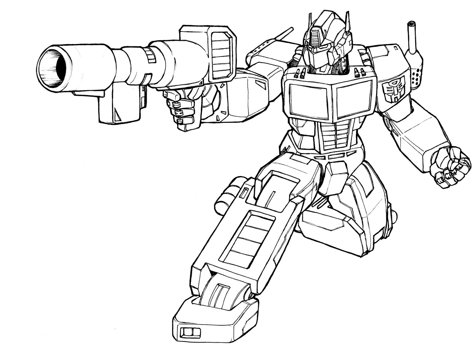 Robot #44695