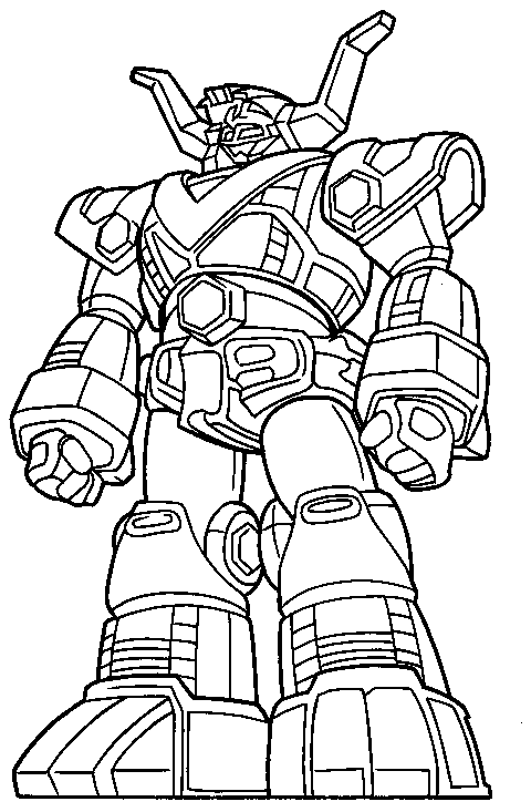 Robot #44698