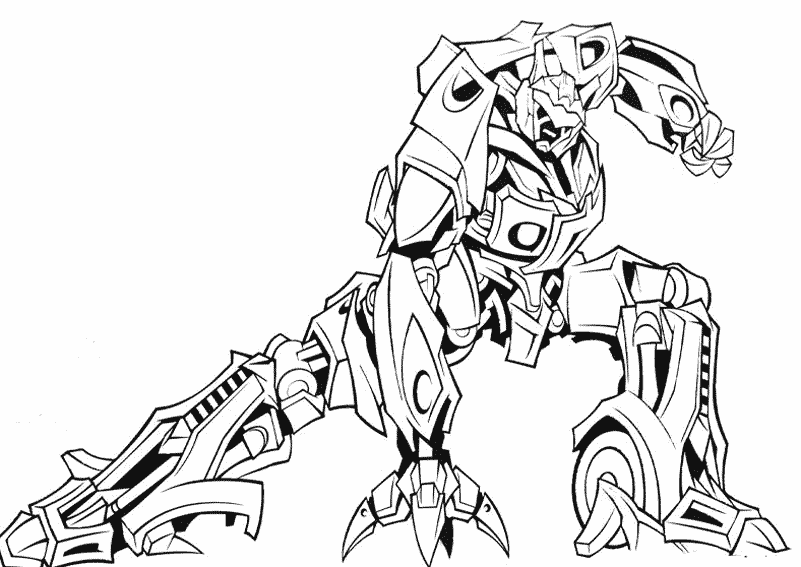 Robot #44701