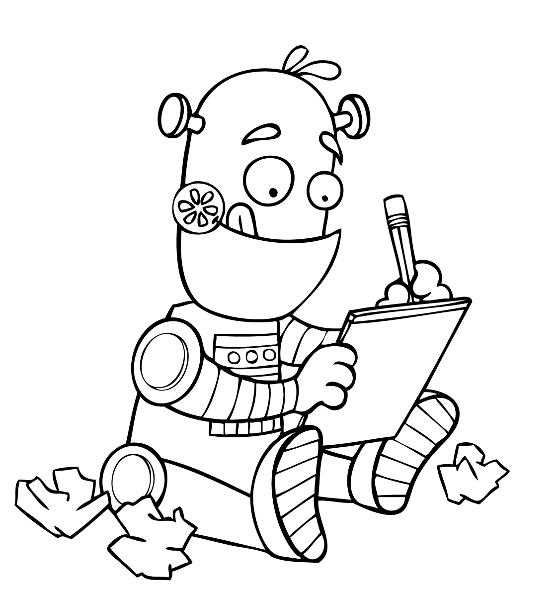 Robot #44703