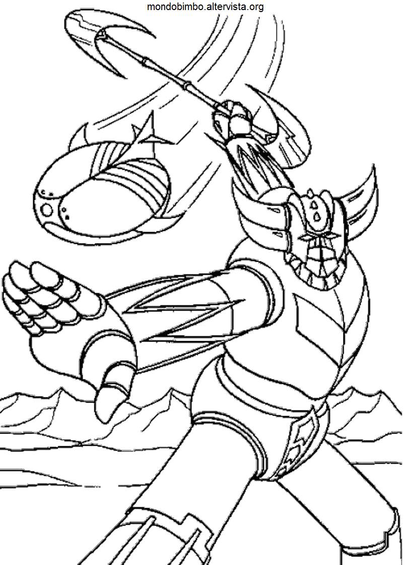 Robot #44704