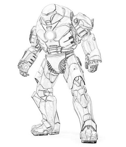 Robot #44705