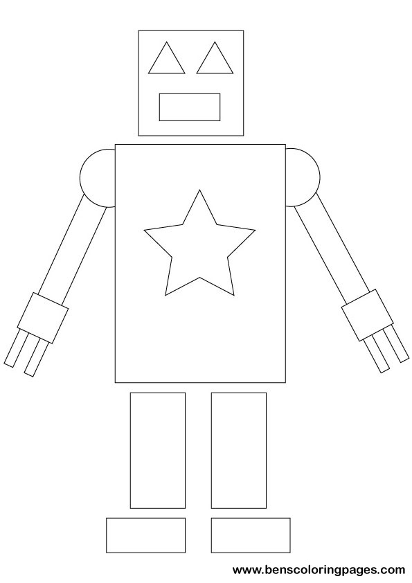 Robot #44707
