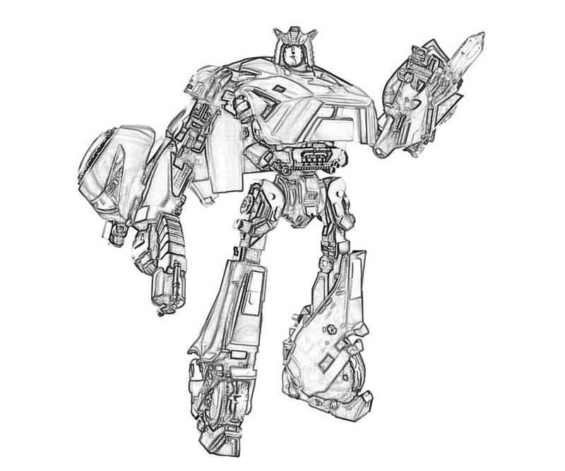 Robot #44708