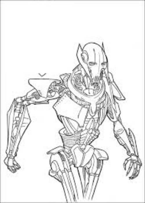 Robot #44710
