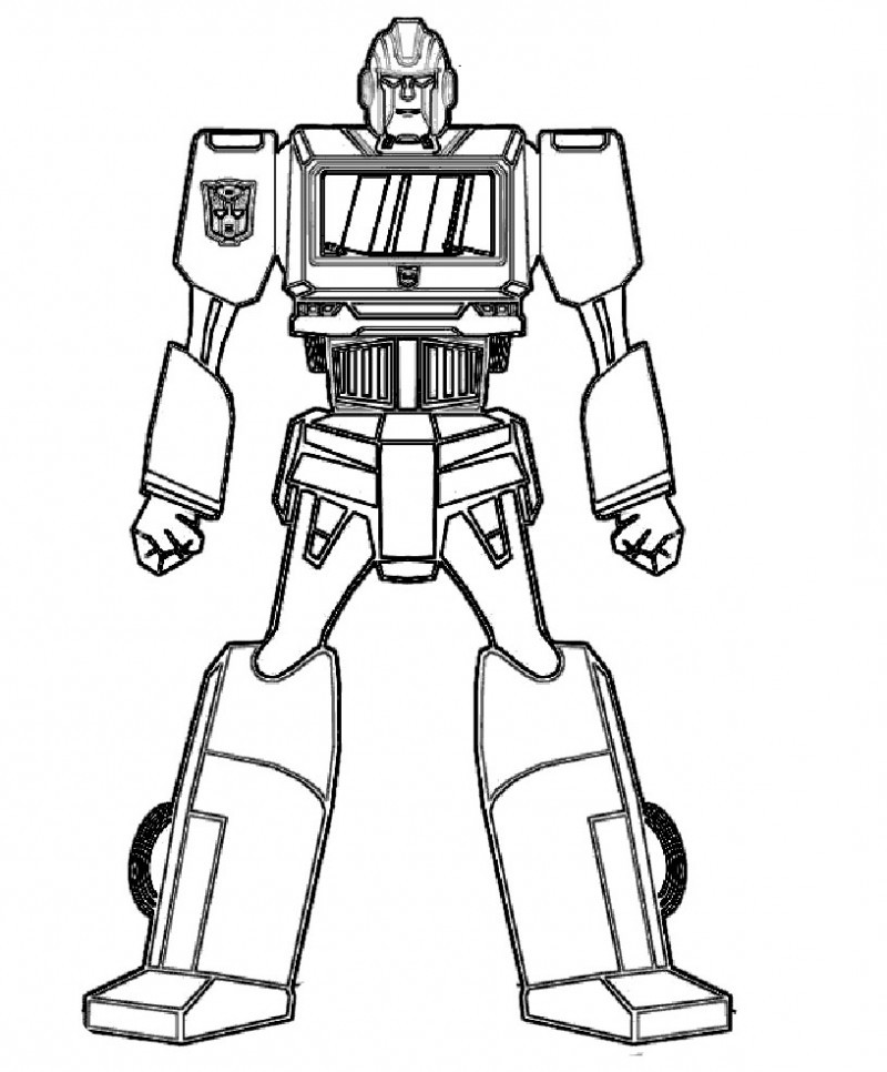 Robot #44711
