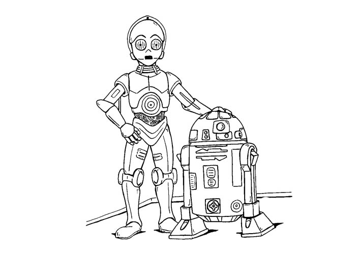 Robot #44713