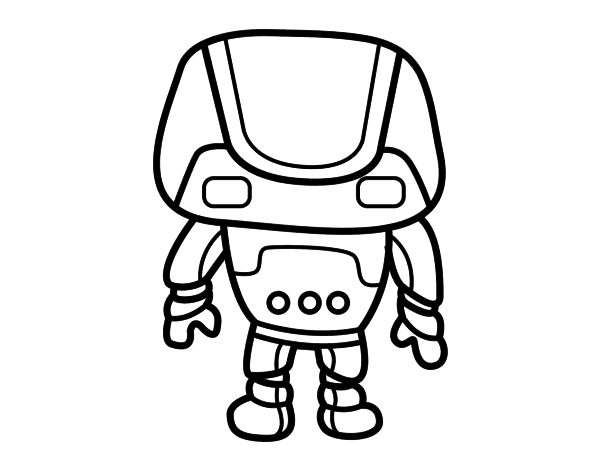 Robot #44714