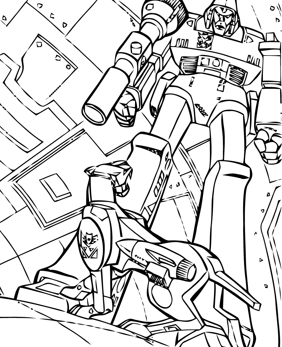 Robot #44716